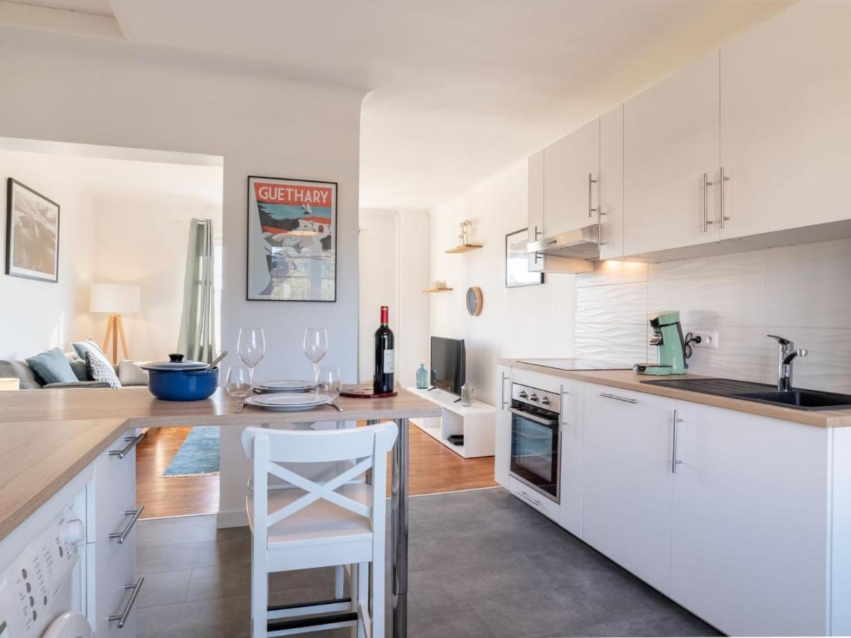 Apartment Errepira By Interhome Guéthary Zewnętrze zdjęcie