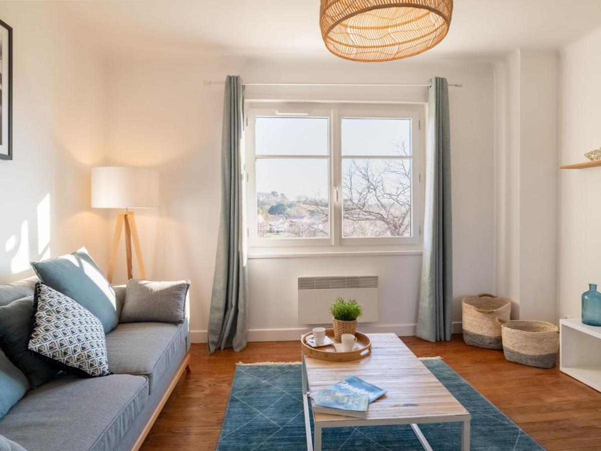 Apartment Errepira By Interhome Guéthary Zewnętrze zdjęcie